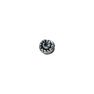 Zinc Alloy Beads 10810