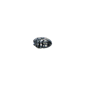 Zinc Alloy Beads 10817