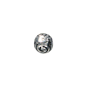 Zinc Alloy Beads 10842