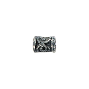 Zinc Alloy Beads 10843
