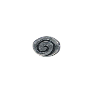Zinc Alloy Beads 10849