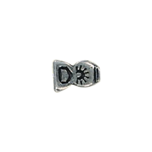 Zinc Alloy Beads 10852