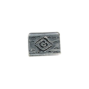 Zinc Alloy Beads 10861