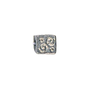 Zinc Alloy Beads 10875
