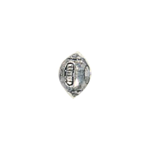Zinc Alloy Beads 10877