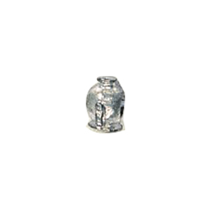 Zinc Alloy Beads 10878