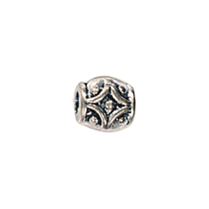 Zinc Alloy Beads 10884