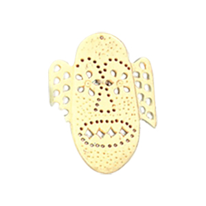 Bone hand carved Pendants 10900