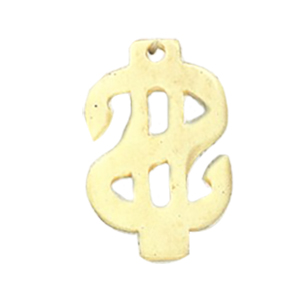 Bone hand carved Pendants 10905