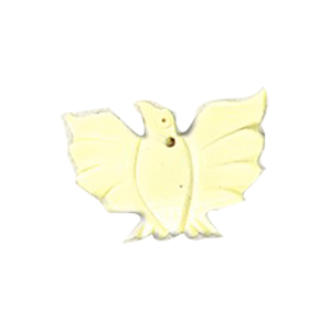 Natural Bone Pendants figurine4 10942