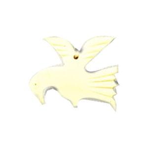 Natural Bone Pendants figurine4 10943