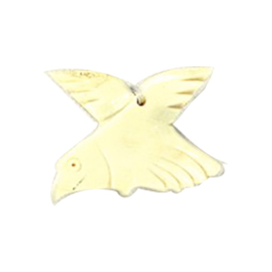 Natural Bone Pendants figurine4 10945
