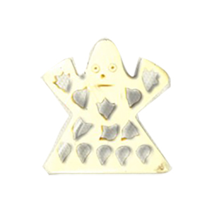 Natural Bone Pendants figurine4 10948