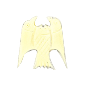 Natural Bone Pendants figurine4 10949