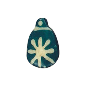 Bone hand carved Pendants 10953