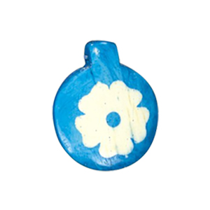 Bone hand carved Pendants 10958