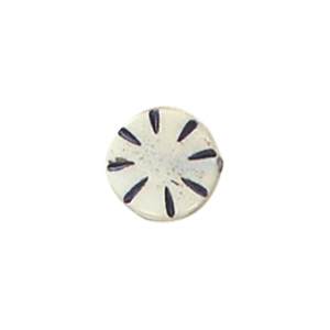Bone hand carved Beads 10967