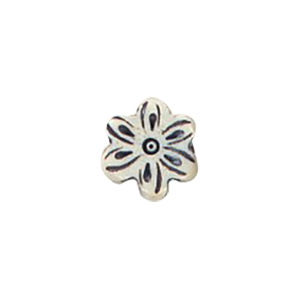 Bone hand carved Beads 10968