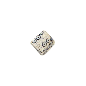 Bone hand carved Beads 10969