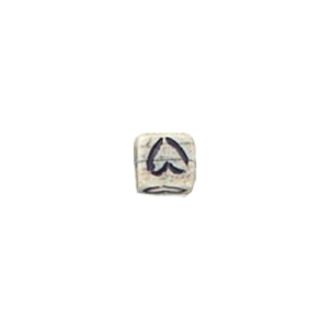 Bone hand carved Beads 10970