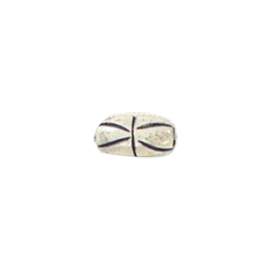 Bone hand carved Beads 10977