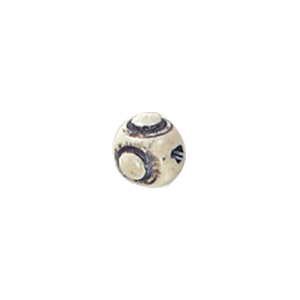 Bone hand carved Beads 10983