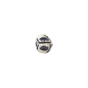 Bone hand carved Beads 10986