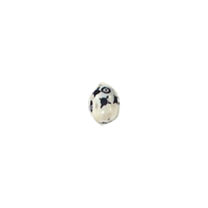 Bone hand carved Beads 10990