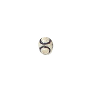 Bone hand carved Beads 10991