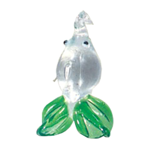 Glass Figurines Pendants 12047