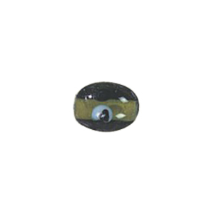 Glass Eye Beads 11098