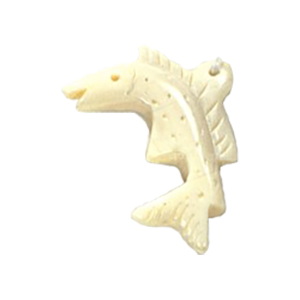 Bone hand carved Pendants and figurine5 11185