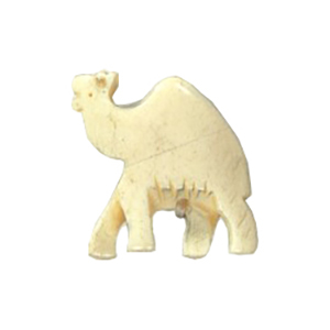 Bone hand carved Pendants and figurine5 11186