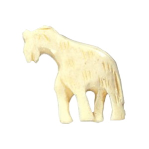 Bone hand carved Pendants and figurine5 11187