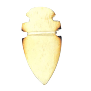 Bone hand carved Pendants and figurine5 11190