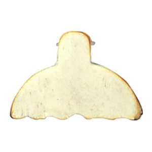 Bone hand carved Pendants and figurine5 11203