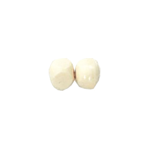Basic Bone Beads 11262
