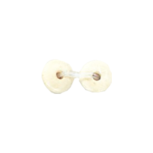 Basic Bone Beads 11264