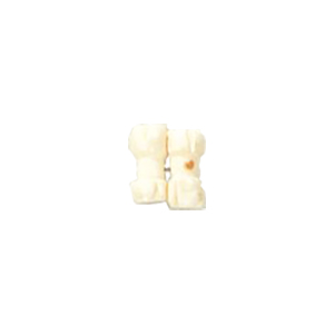 Basic Bone Beads 11273