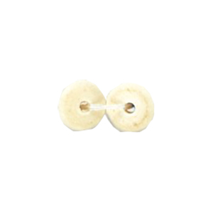 Basic Bone Beads 11301