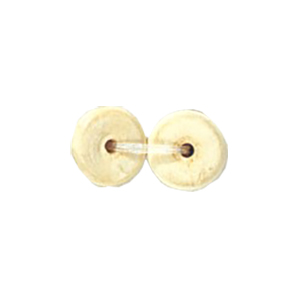 Basic Bone Beads 11303