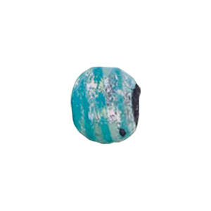 Lampworked Silver Foiled Mirror Foiled Beads 12119