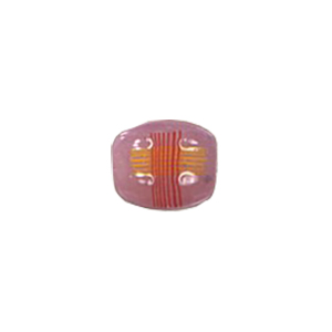 Lampworked Glass Beads Handmade 11344