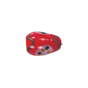 Lampworked Glass Beads Handmade 11348