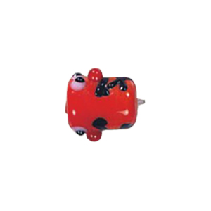 Lampworked Glass Beads Handmade 11356