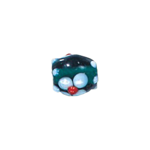 Lampworked Glass Beads Handmade 11357