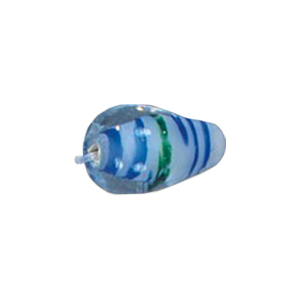 Lampworked Glass Beads Handmade 11360