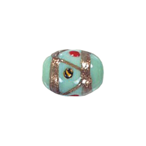 Lampworked Glass Beads Handmade 11364