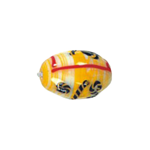 Lampworked Glass Beads Handmade 11367