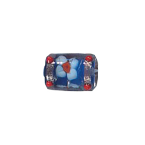 Lampworked Glass Beads Handmade 11369